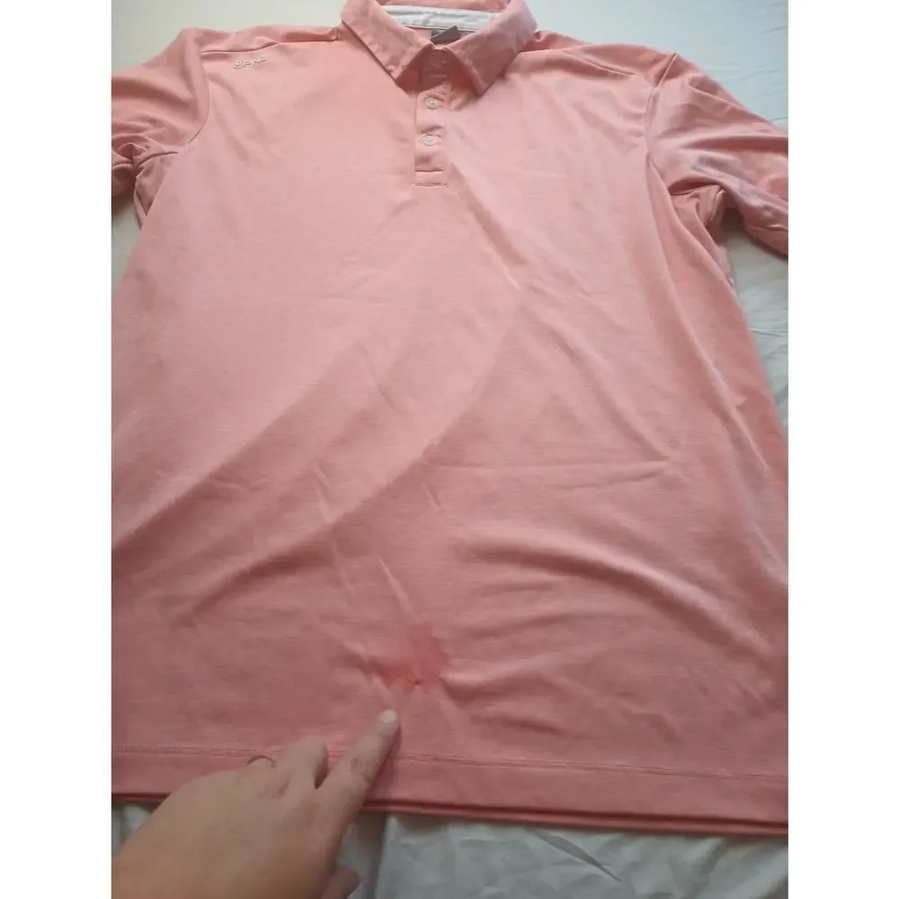 Ping Sensor Cool Mens‎ Golf Polo Shirt Lot of 6 Size Large Outdoors Casual